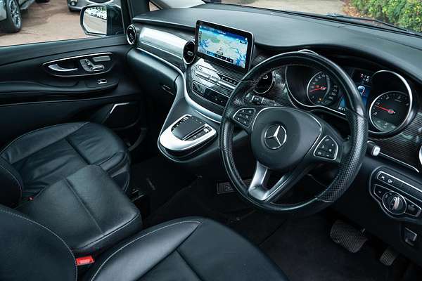 2021 Mercedes-Benz V-Class V250 d Avantgarde 447