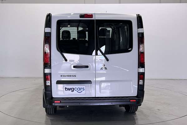 2022 Mitsubishi Express GLX SN SWB
