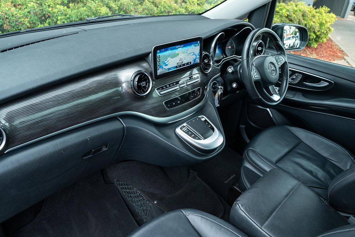 2021 Mercedes-Benz V-Class V250 d Avantgarde 447