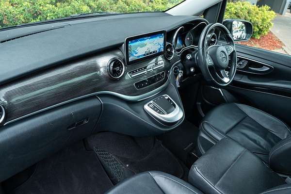 2021 Mercedes-Benz V-Class V250 d Avantgarde 447