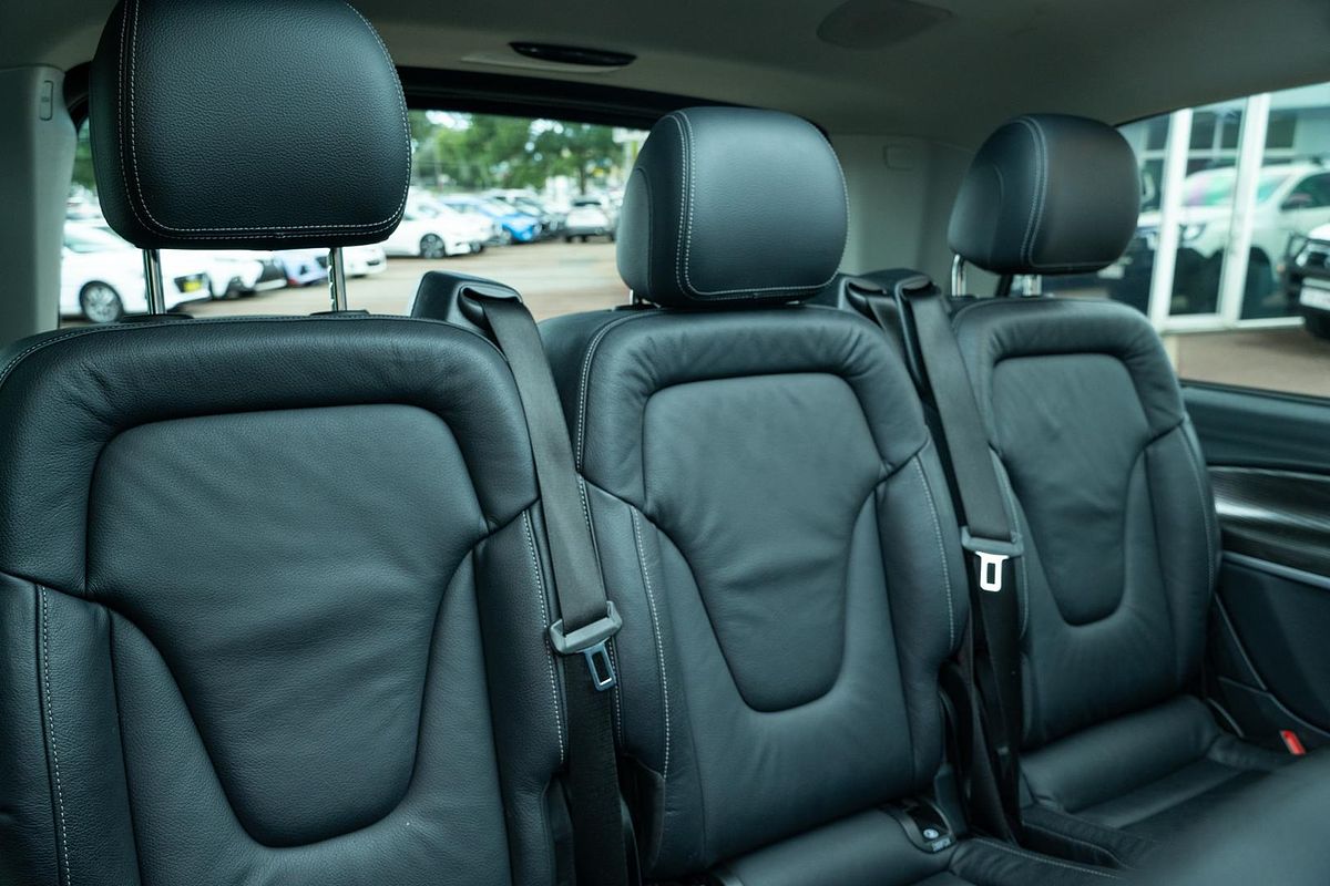 2021 Mercedes-Benz V-Class V250 d Avantgarde 447