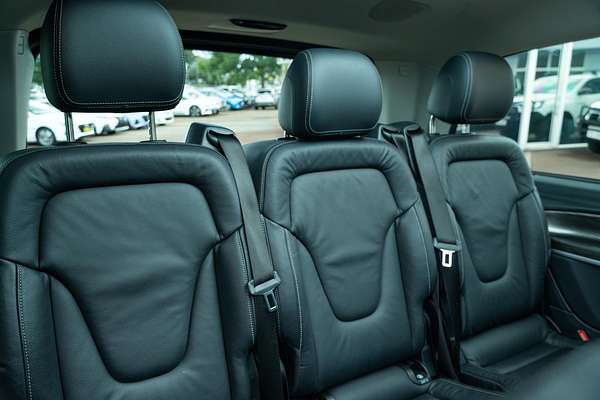 2021 Mercedes-Benz V-Class V250 d Avantgarde 447