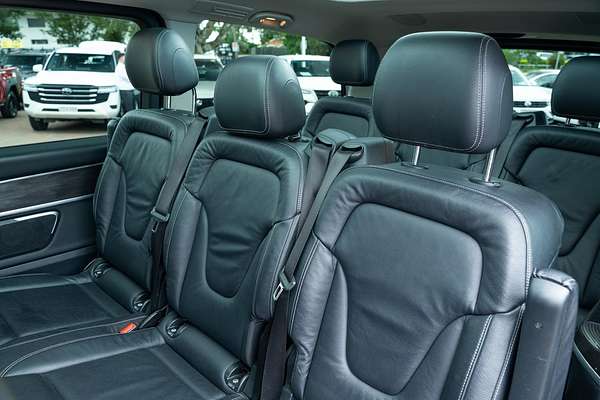 2021 Mercedes-Benz V-Class V250 d Avantgarde 447