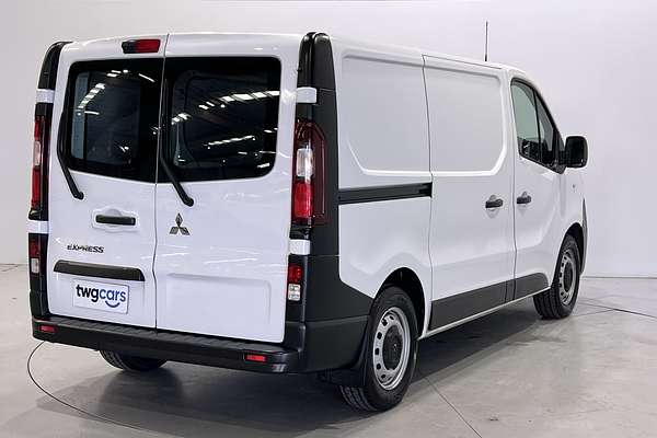 2022 Mitsubishi Express GLX SN SWB
