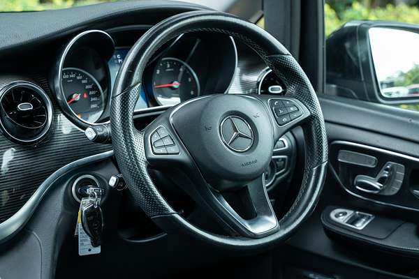 2021 Mercedes-Benz V-Class V250 d Avantgarde 447