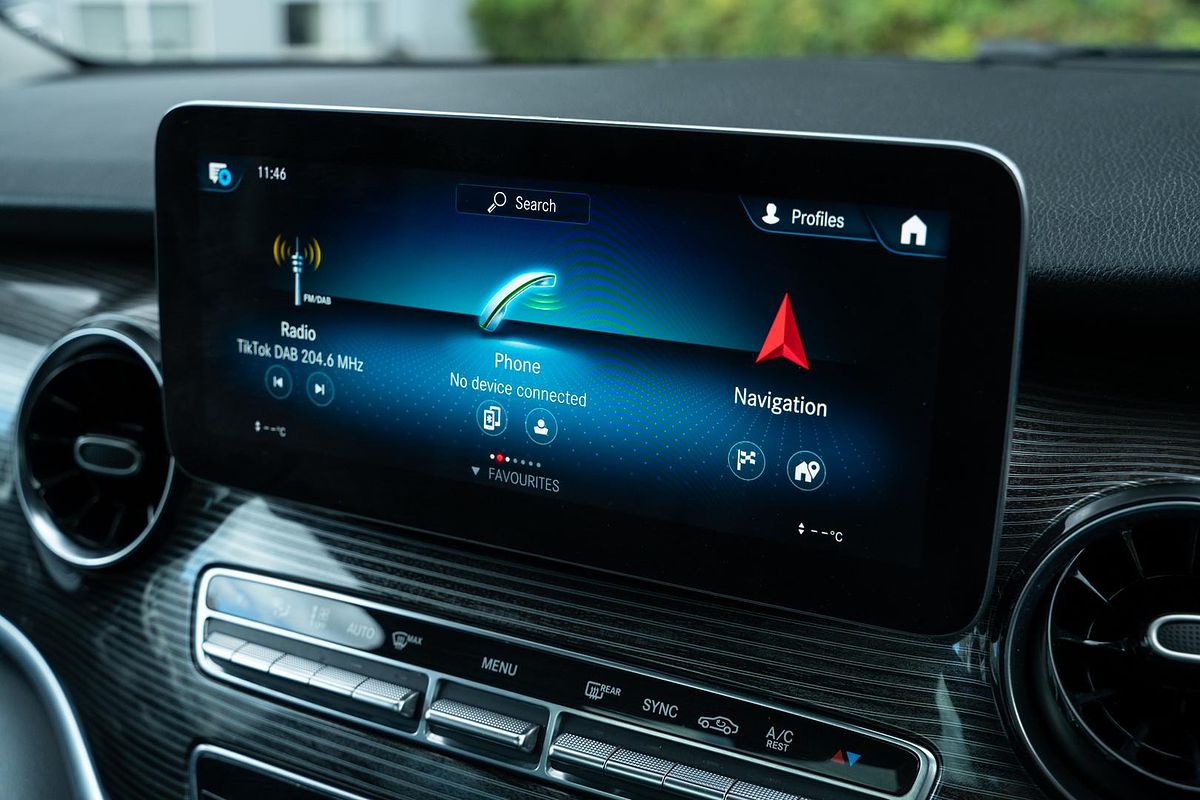 2021 Mercedes-Benz V-Class V250 d Avantgarde 447