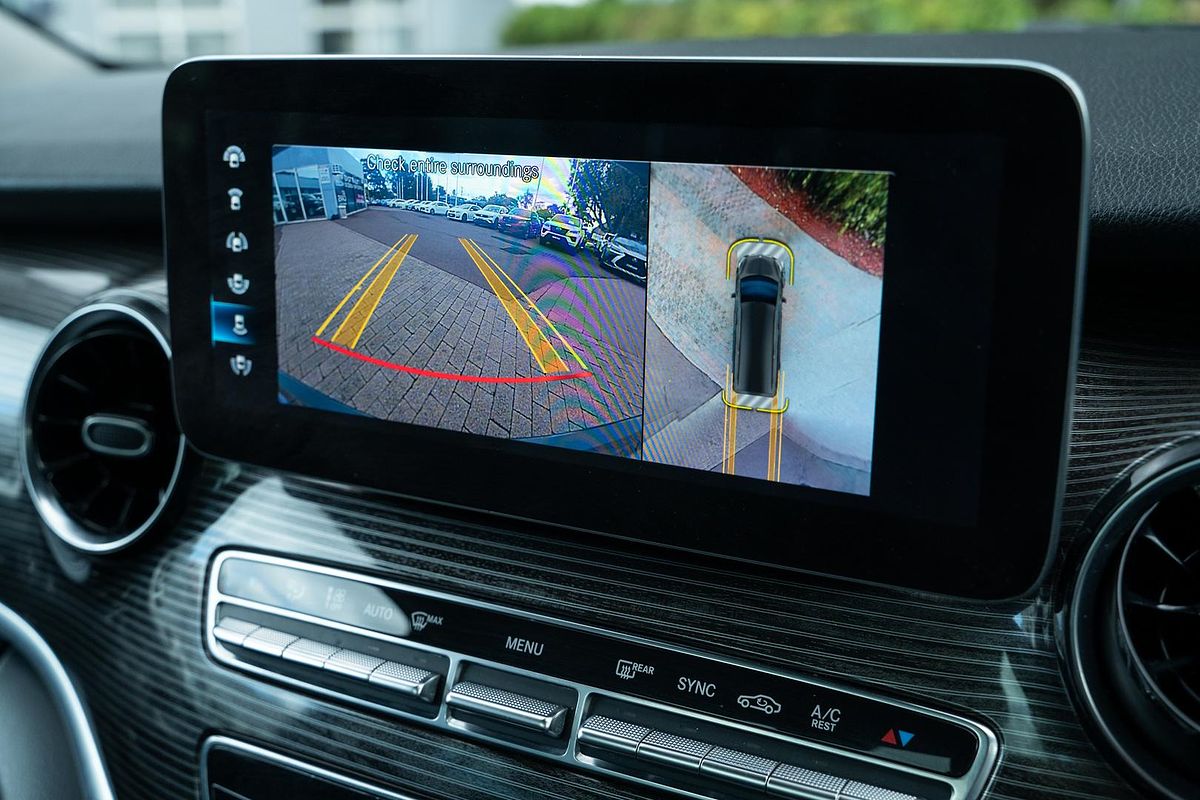 2021 Mercedes-Benz V-Class V250 d Avantgarde 447