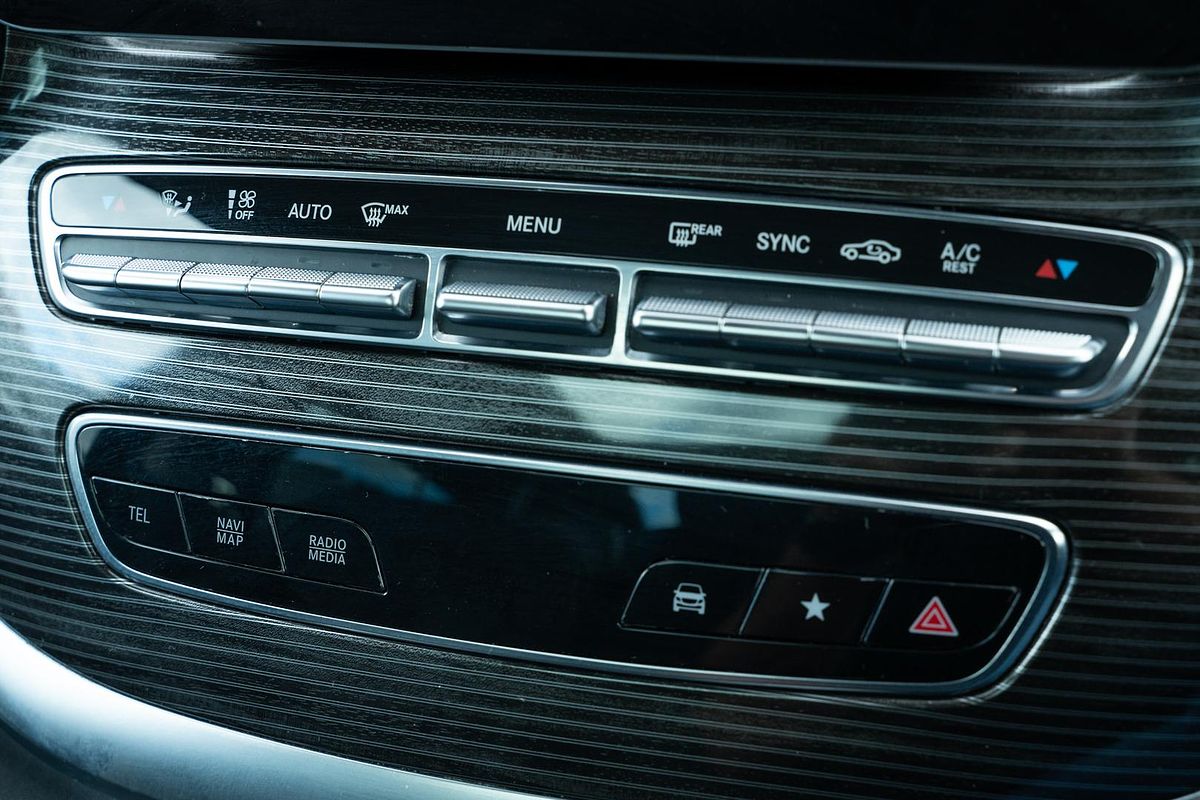 2021 Mercedes-Benz V-Class V250 d Avantgarde 447