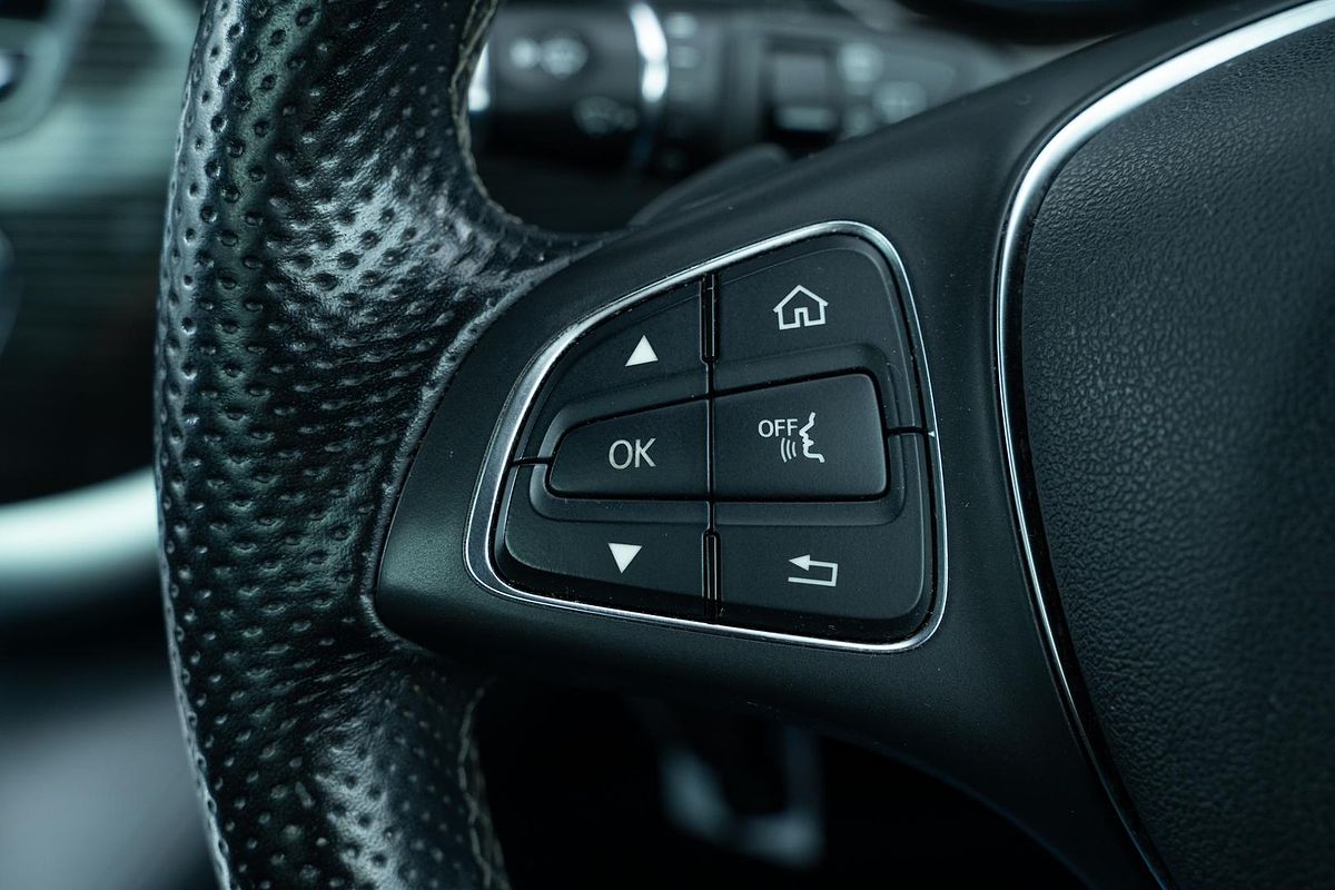 2021 Mercedes-Benz V-Class V250 d Avantgarde 447