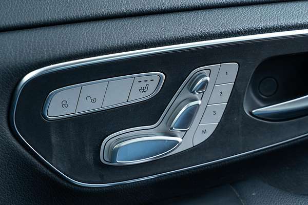 2021 Mercedes-Benz V-Class V250 d Avantgarde 447
