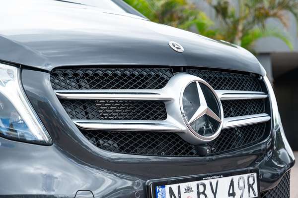 2021 Mercedes-Benz V-Class V250 d Avantgarde 447