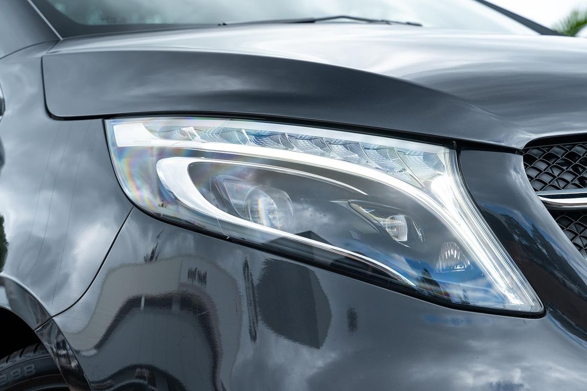 2021 Mercedes-Benz V-Class V250 d Avantgarde 447