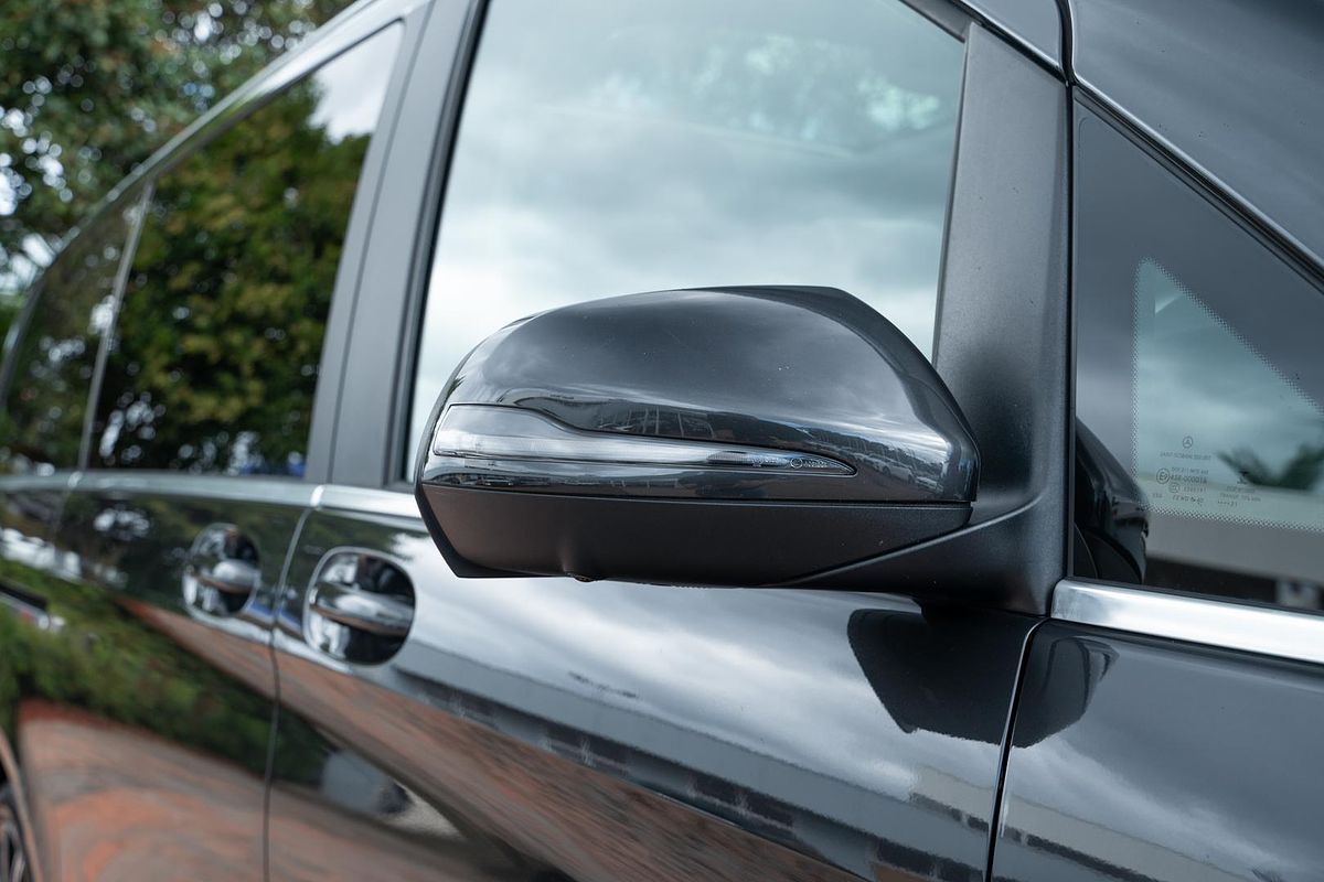 2021 Mercedes-Benz V-Class V250 d Avantgarde 447
