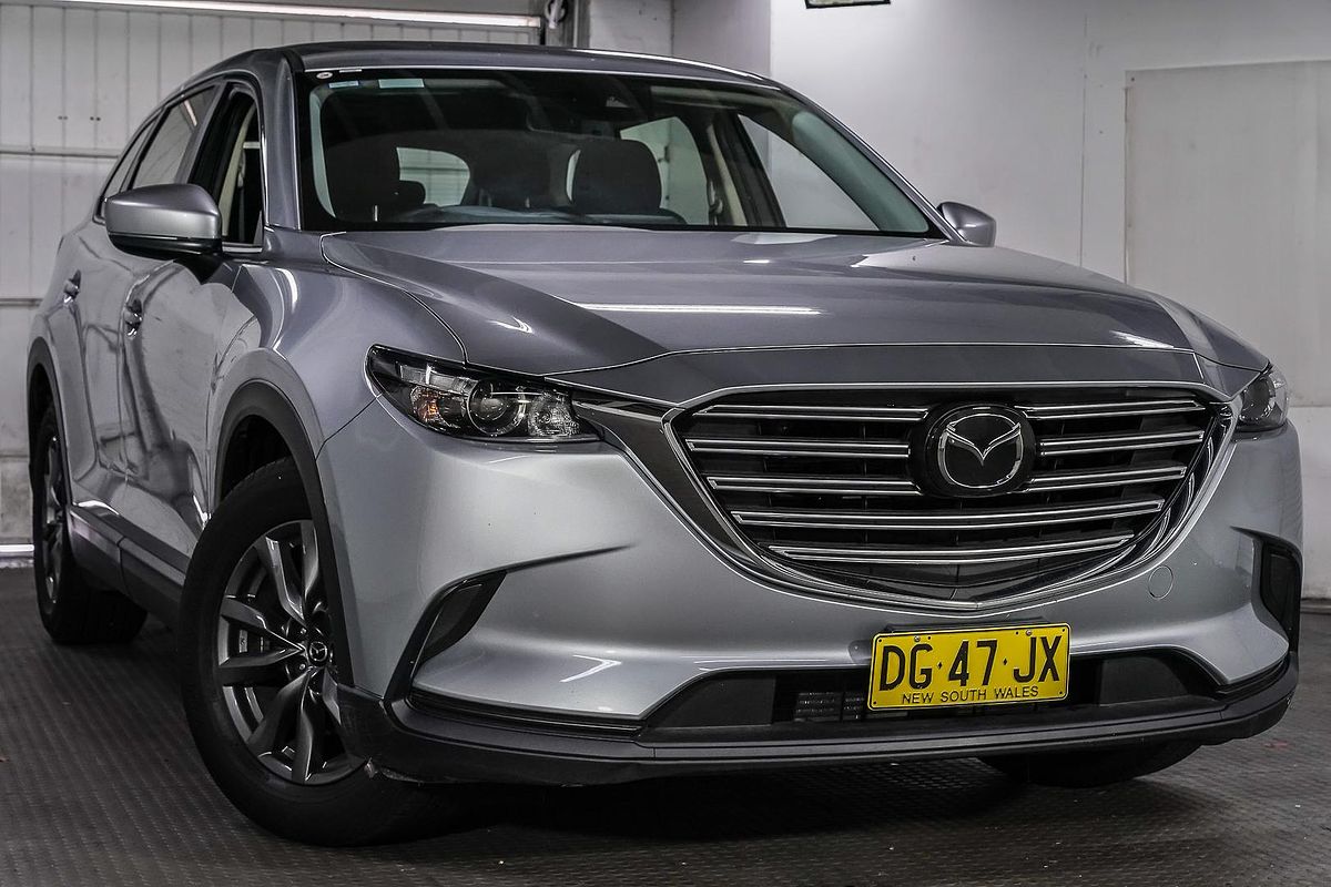 2023 Mazda CX-9 Sport TC