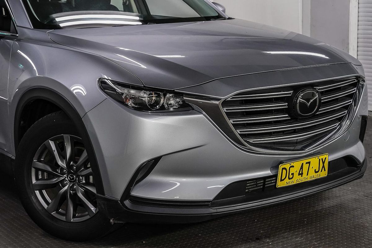 2023 Mazda CX-9 Sport TC