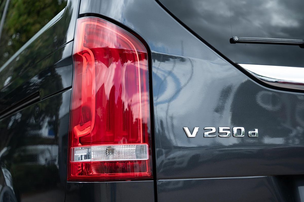 2021 Mercedes-Benz V-Class V250 d Avantgarde 447