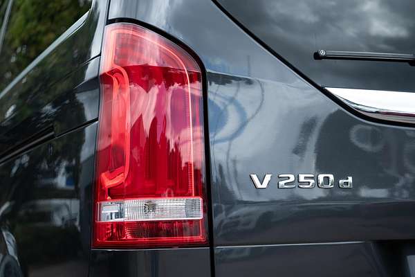 2021 Mercedes-Benz V-Class V250 d Avantgarde 447