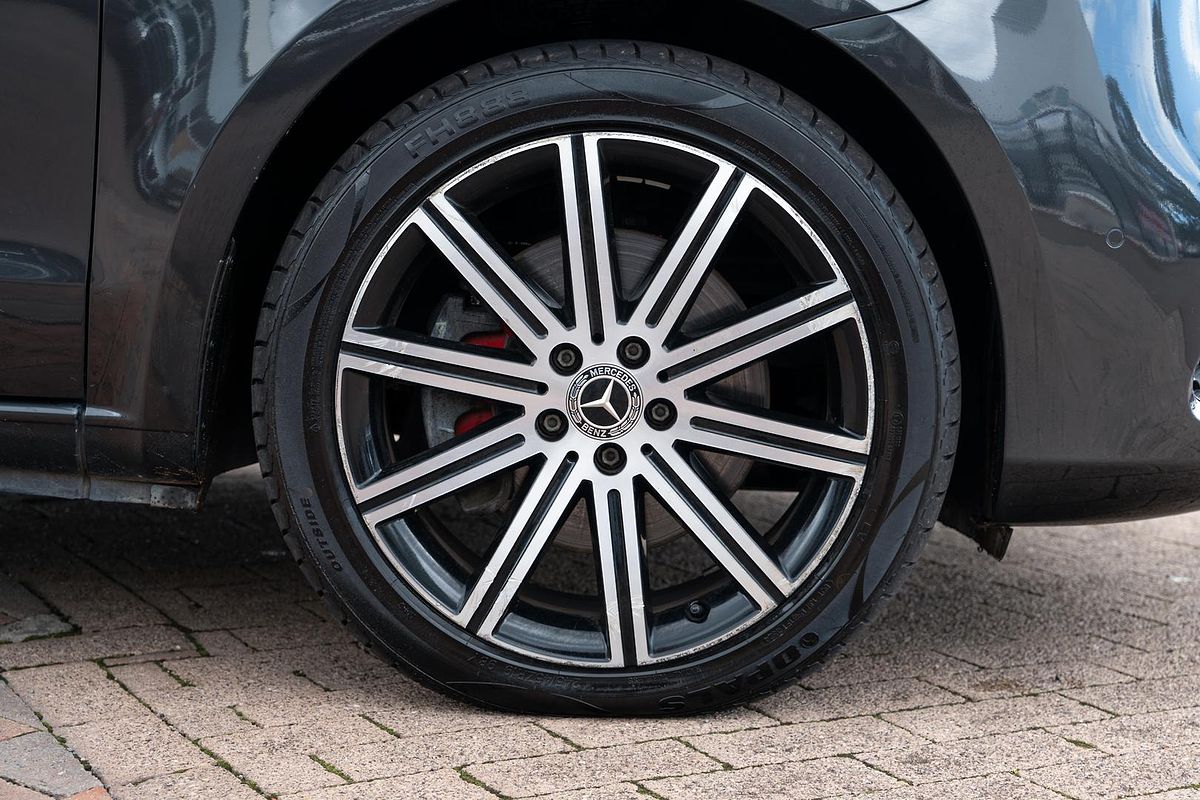 2021 Mercedes-Benz V-Class V250 d Avantgarde 447