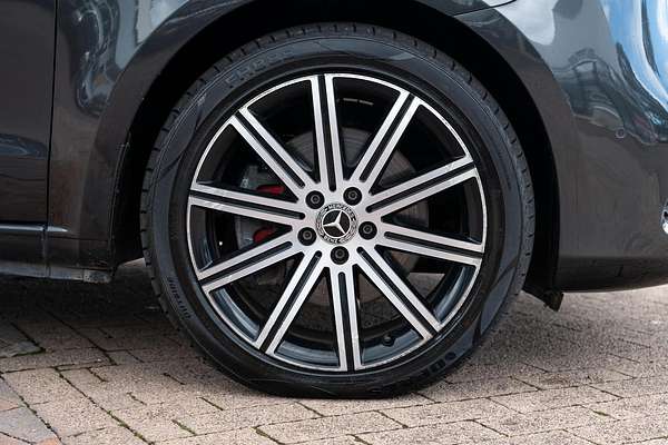 2021 Mercedes-Benz V-Class V250 d Avantgarde 447
