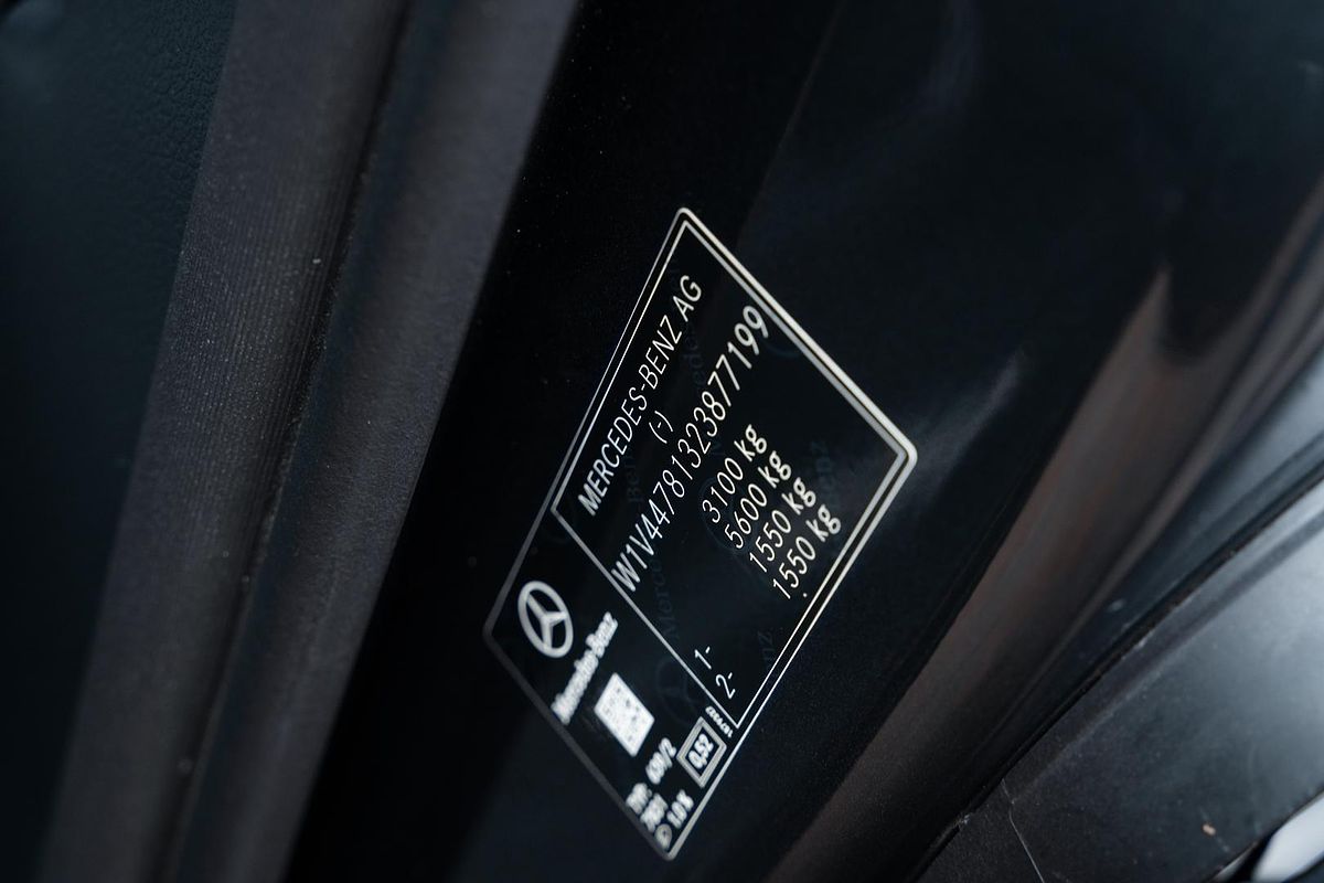2021 Mercedes-Benz V-Class V250 d Avantgarde 447
