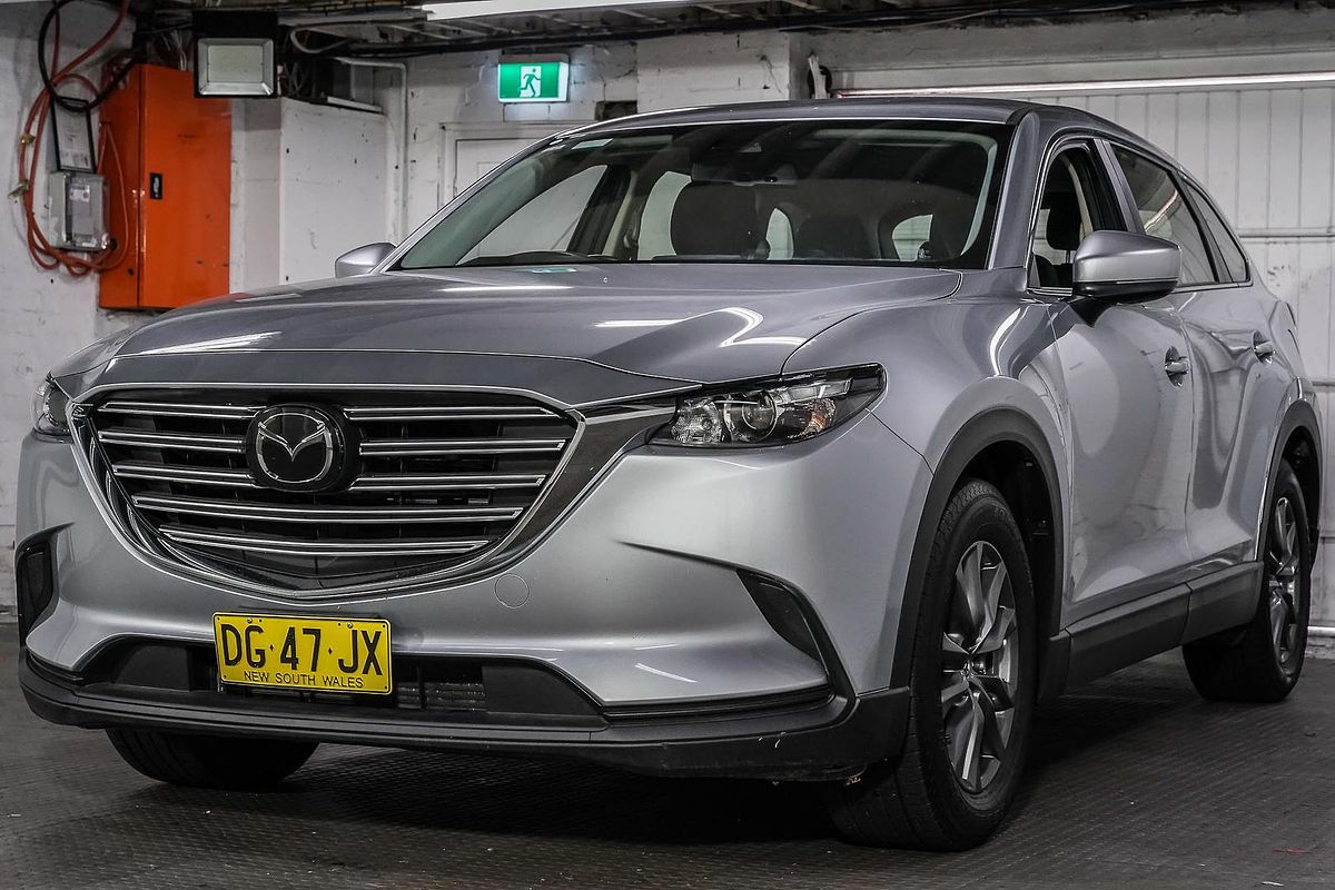 2023 Mazda CX-9 Sport TC