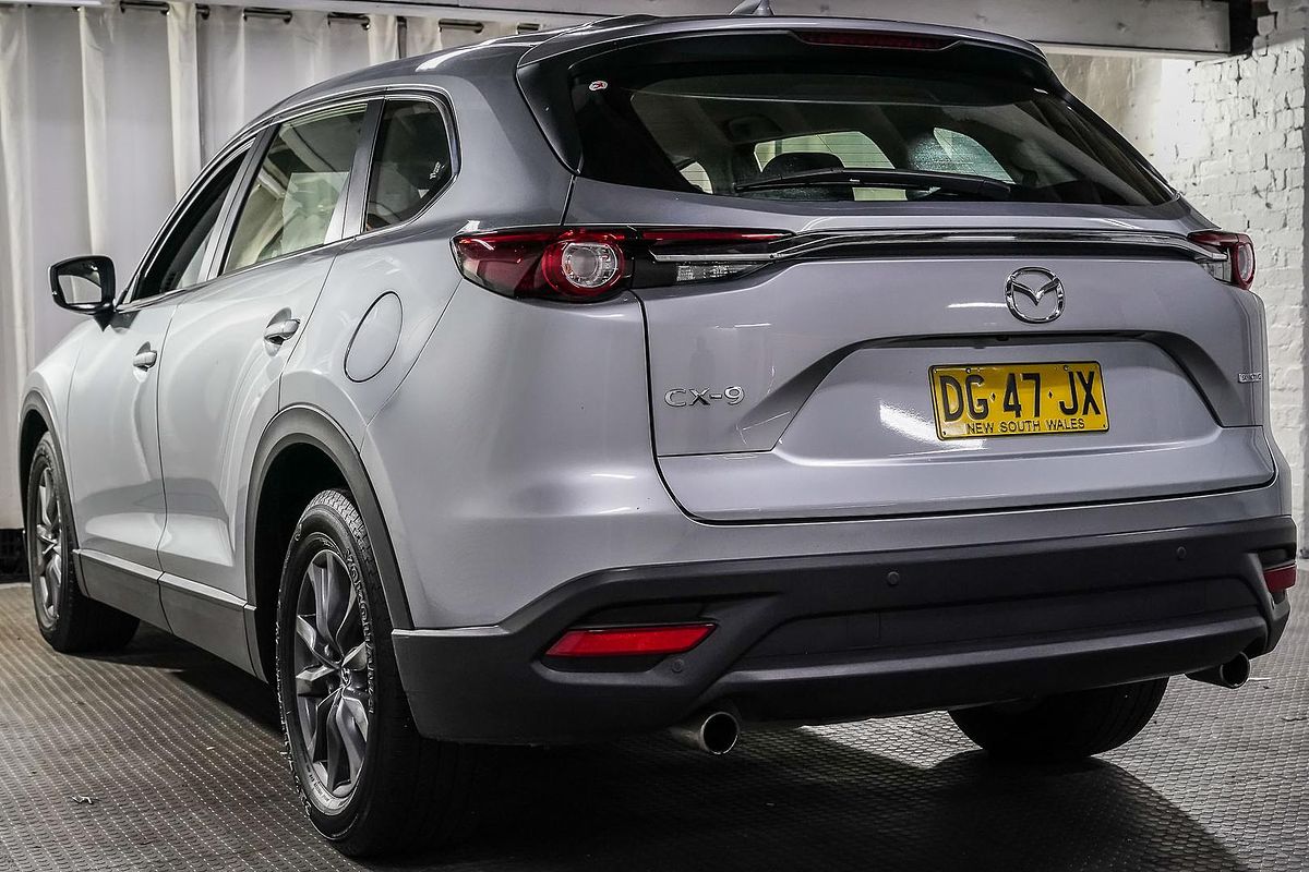2023 Mazda CX-9 Sport TC