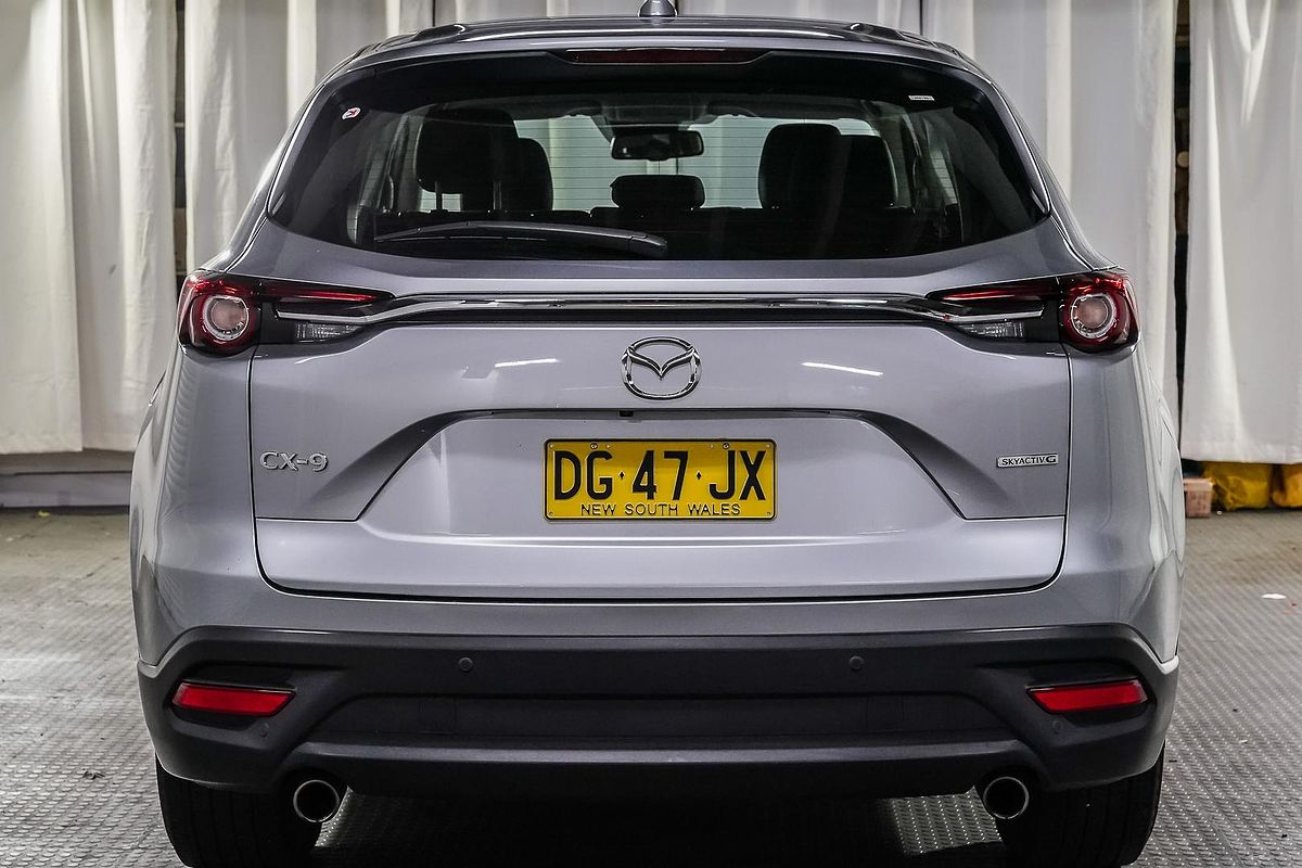 2023 Mazda CX-9 Sport TC