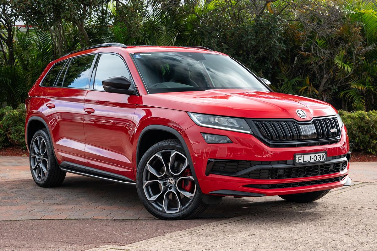 2021 SKODA Kodiaq RS NS
