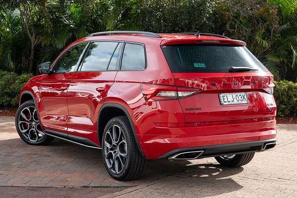 2021 SKODA Kodiaq RS NS