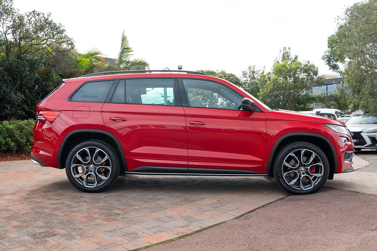2021 SKODA Kodiaq RS NS