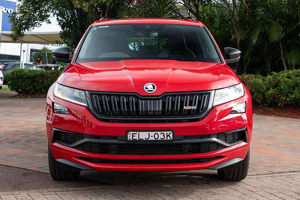 2021 SKODA Kodiaq RS NS