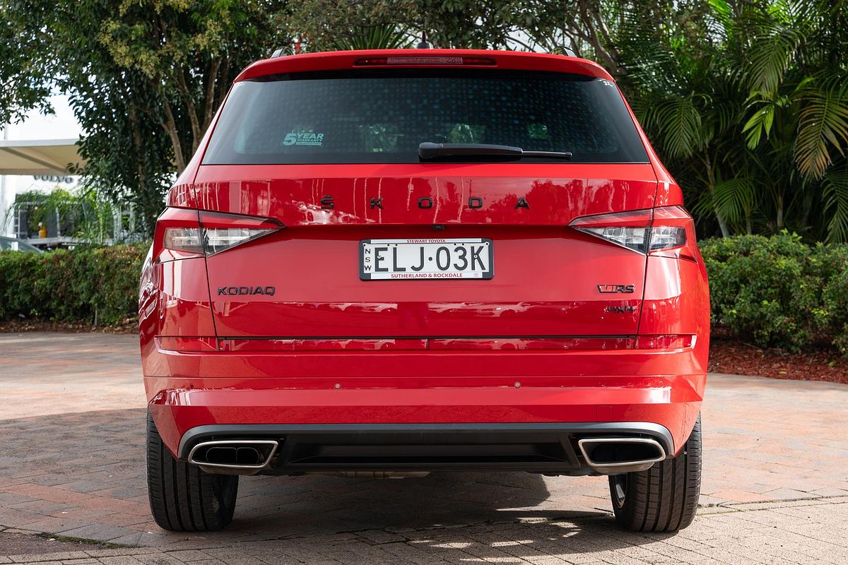 2021 SKODA Kodiaq RS NS