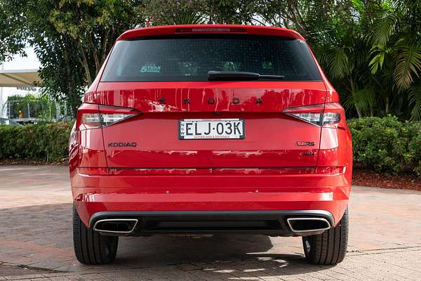2021 SKODA Kodiaq RS NS