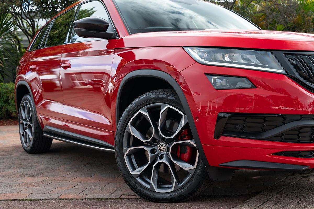 2021 SKODA Kodiaq RS NS