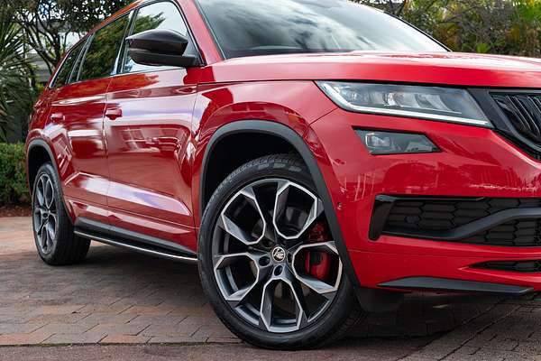 2021 SKODA Kodiaq RS NS