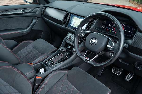 2021 SKODA Kodiaq RS NS