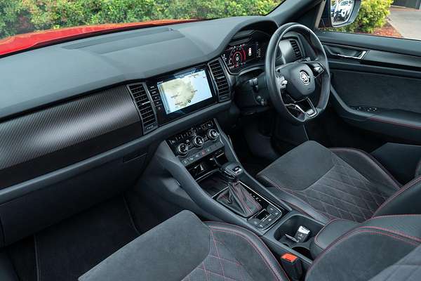 2021 SKODA Kodiaq RS NS