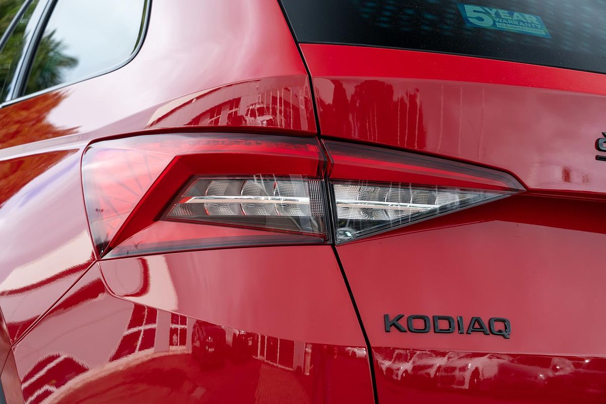 2021 SKODA Kodiaq RS NS