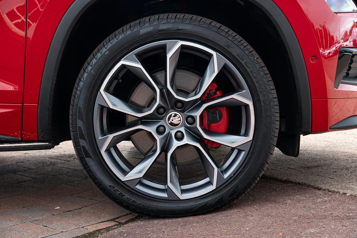 2021 SKODA Kodiaq RS NS