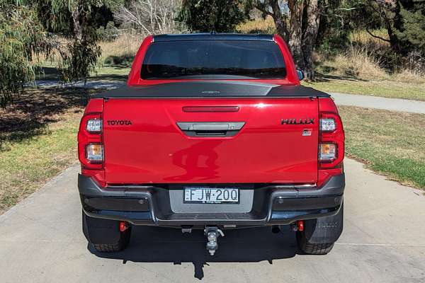 2024 Toyota Hilux GR Sport GUN126R 4X4