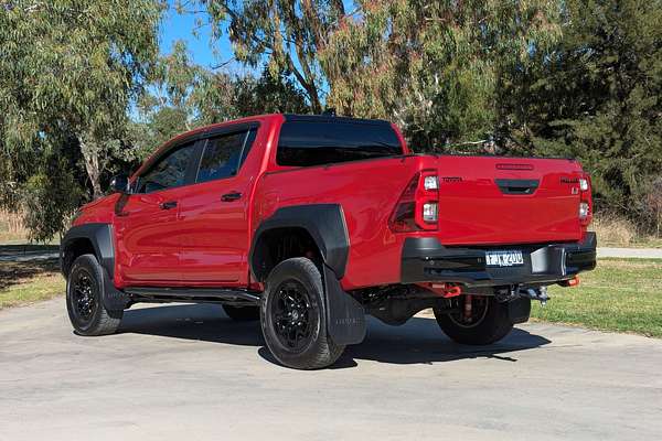 2024 Toyota Hilux GR Sport GUN126R 4X4