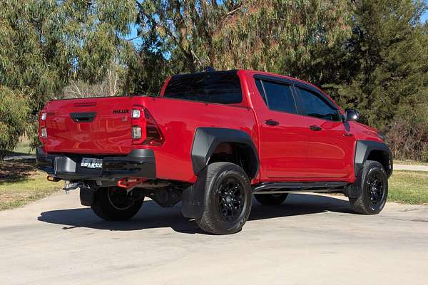 2024 Toyota Hilux GR Sport GUN126R 4X4