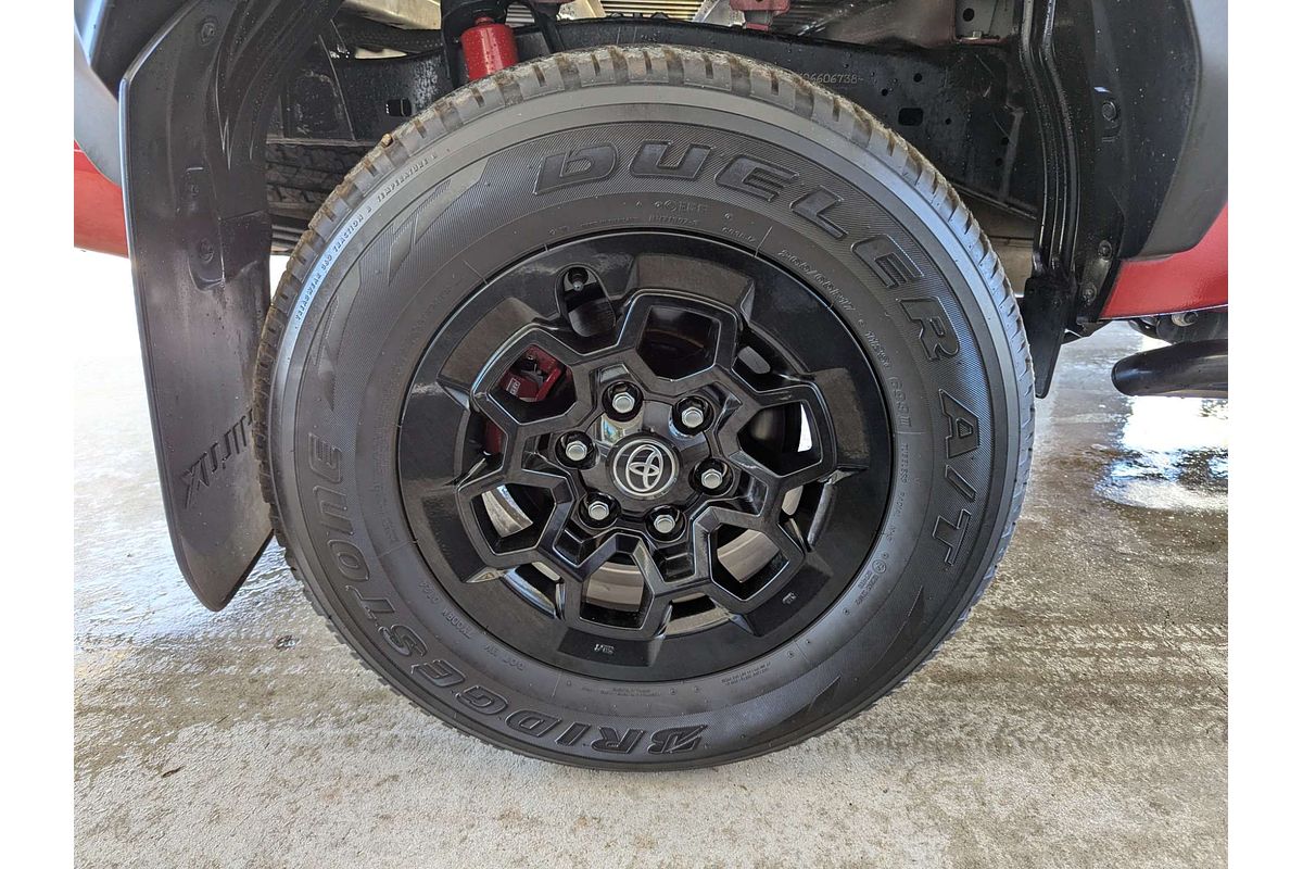 2024 Toyota Hilux GR Sport GUN126R 4X4