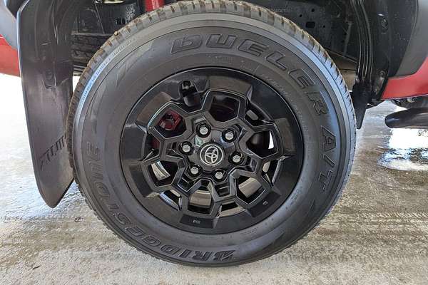 2024 Toyota Hilux GR Sport GUN126R 4X4