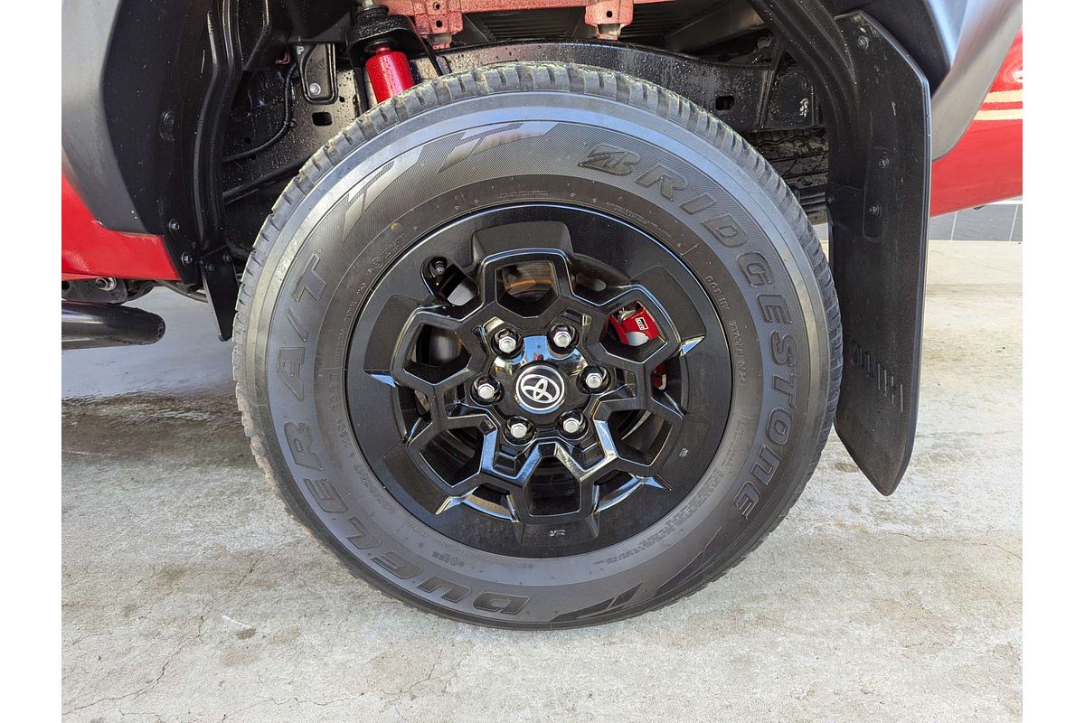 2024 Toyota Hilux GR Sport GUN126R 4X4