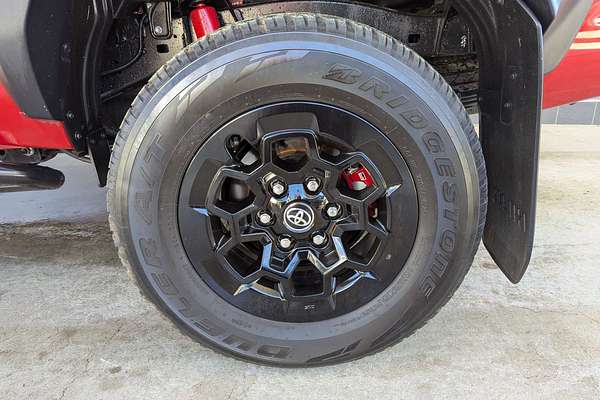 2024 Toyota Hilux GR Sport GUN126R 4X4