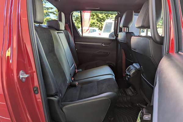 2024 Toyota Hilux GR Sport GUN126R 4X4
