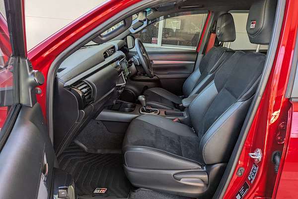 2024 Toyota Hilux GR Sport GUN126R 4X4