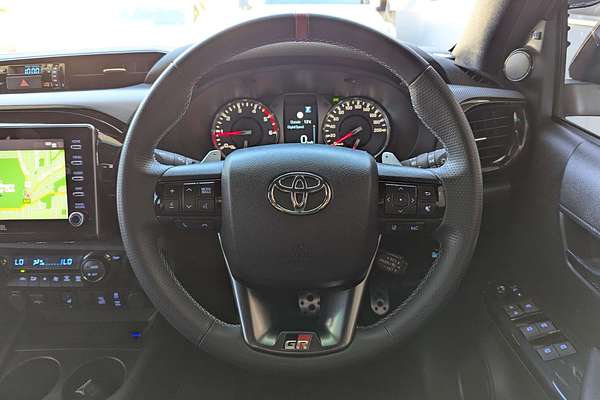2024 Toyota Hilux GR Sport GUN126R 4X4