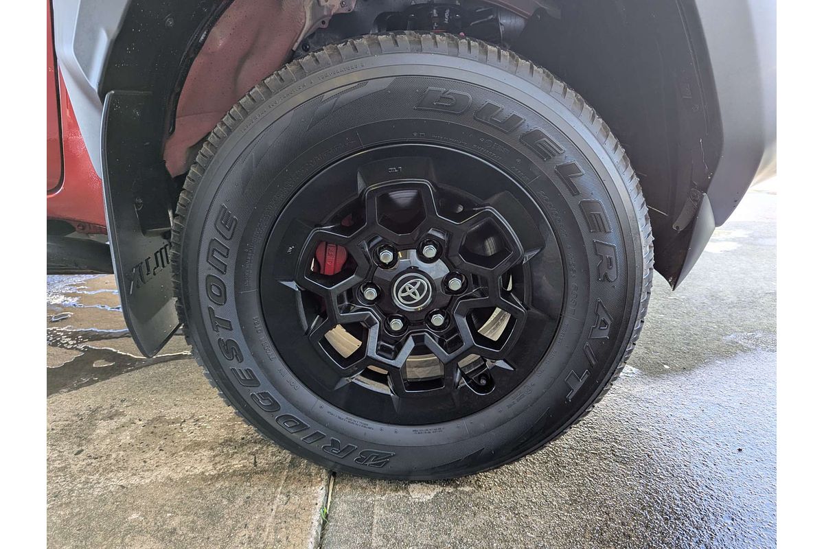 2024 Toyota Hilux GR Sport GUN126R 4X4